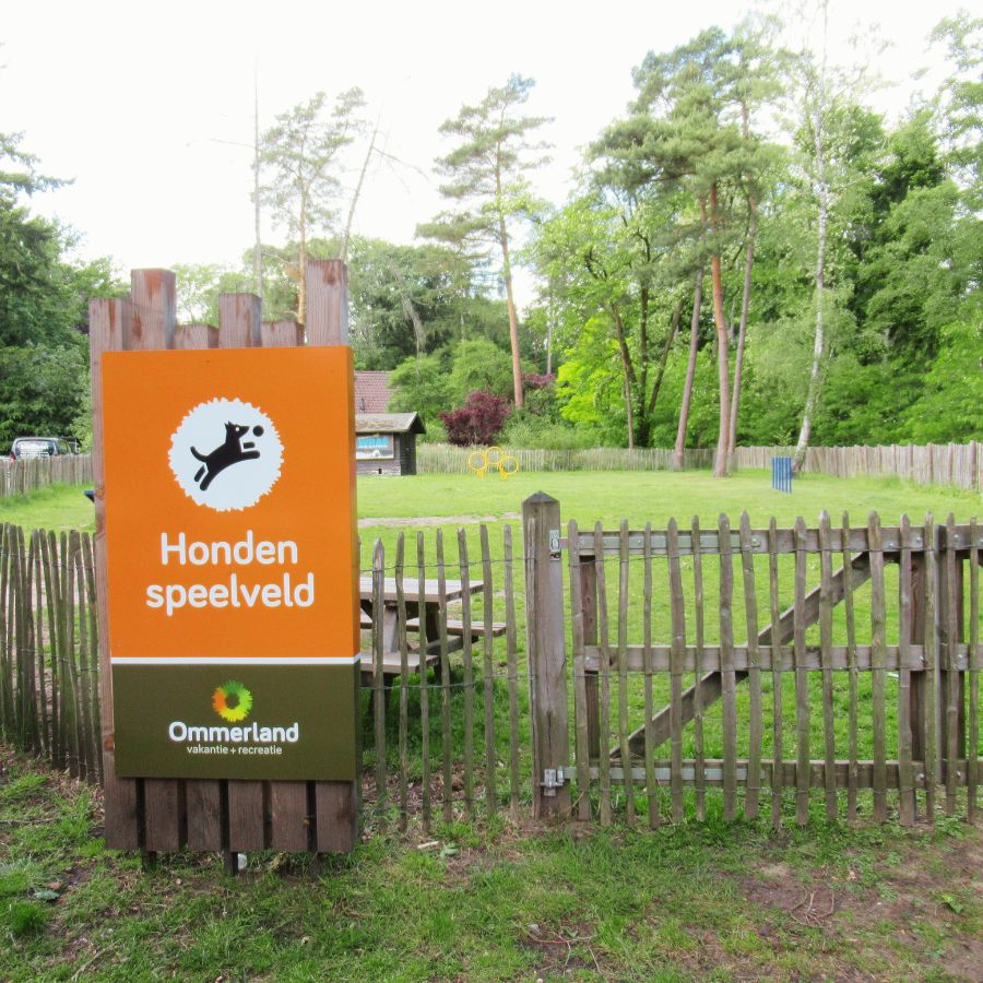 Camping Ommerland met honden