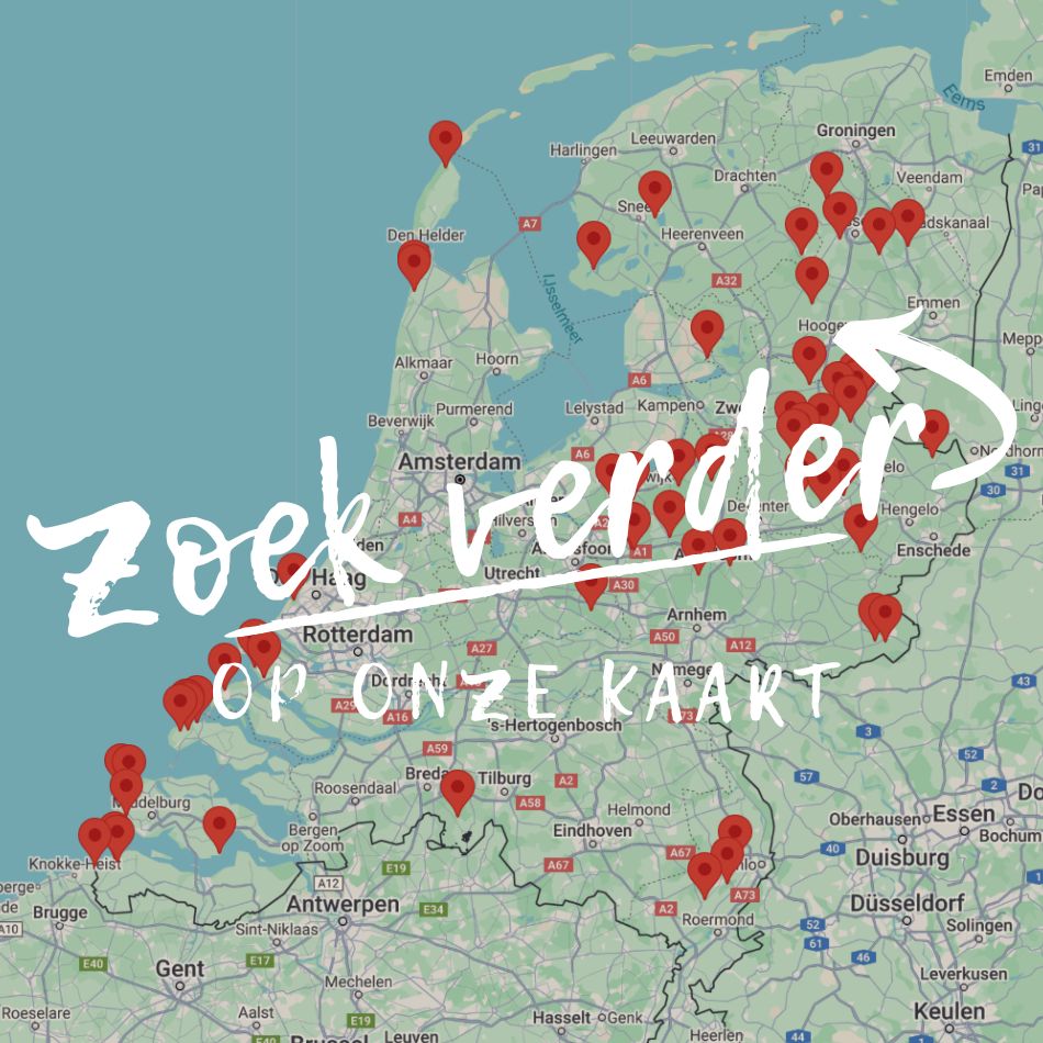 Campings met privé sanitair in Nederland
