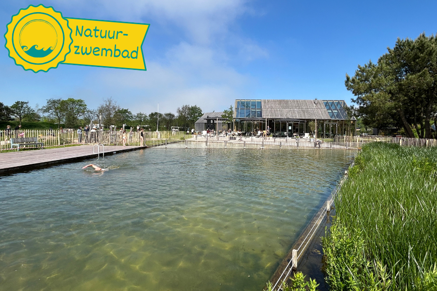 Camping Klepperstee met zwembad
