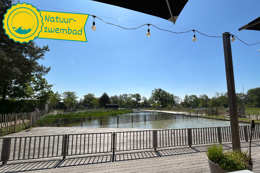 Camping Klepperstee Zeeland met zwembad
