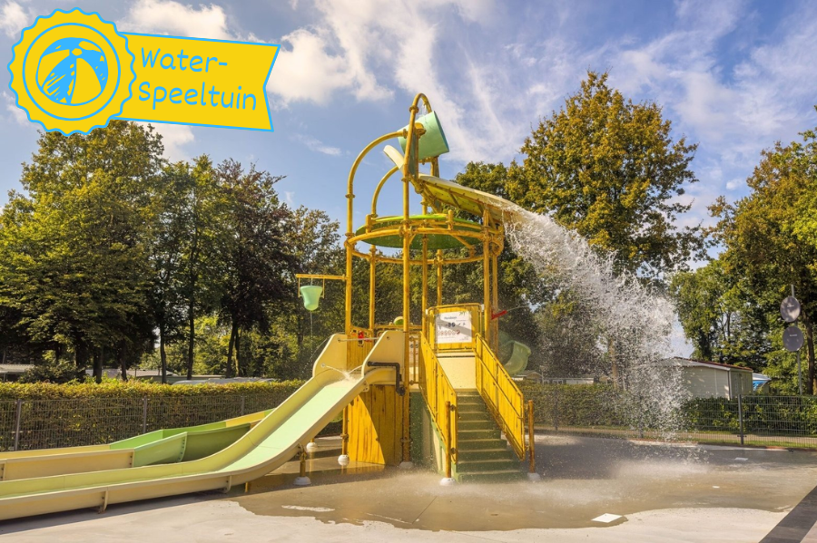 Camping De Watertoren 